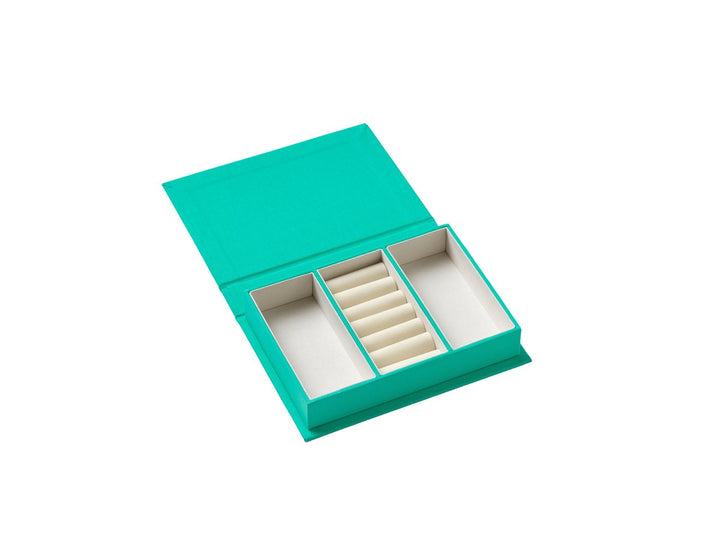 Sieradendoos S - A Girls Best Friend - Turquoise