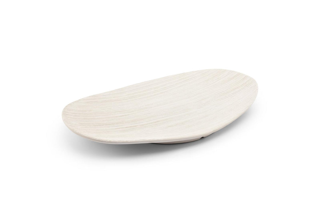 Sierschaal 48x29,5cm beige Vico