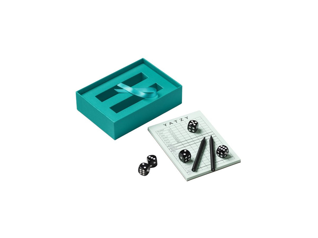 Spel Classic - Yatzy - Groen