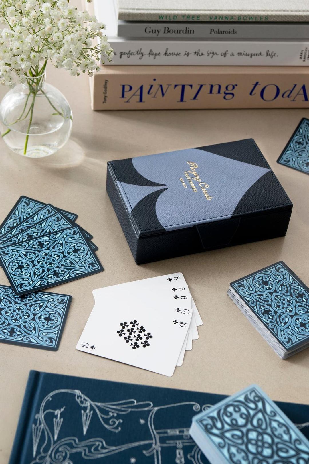 Spel Reverra - Double Playing Cards