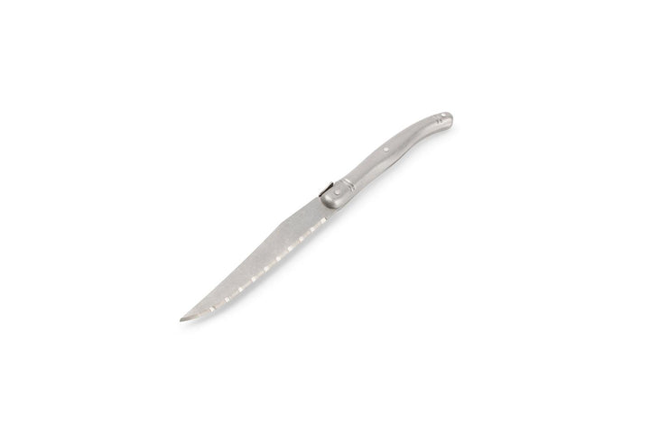 Steakmes stone washed Carve - set/4