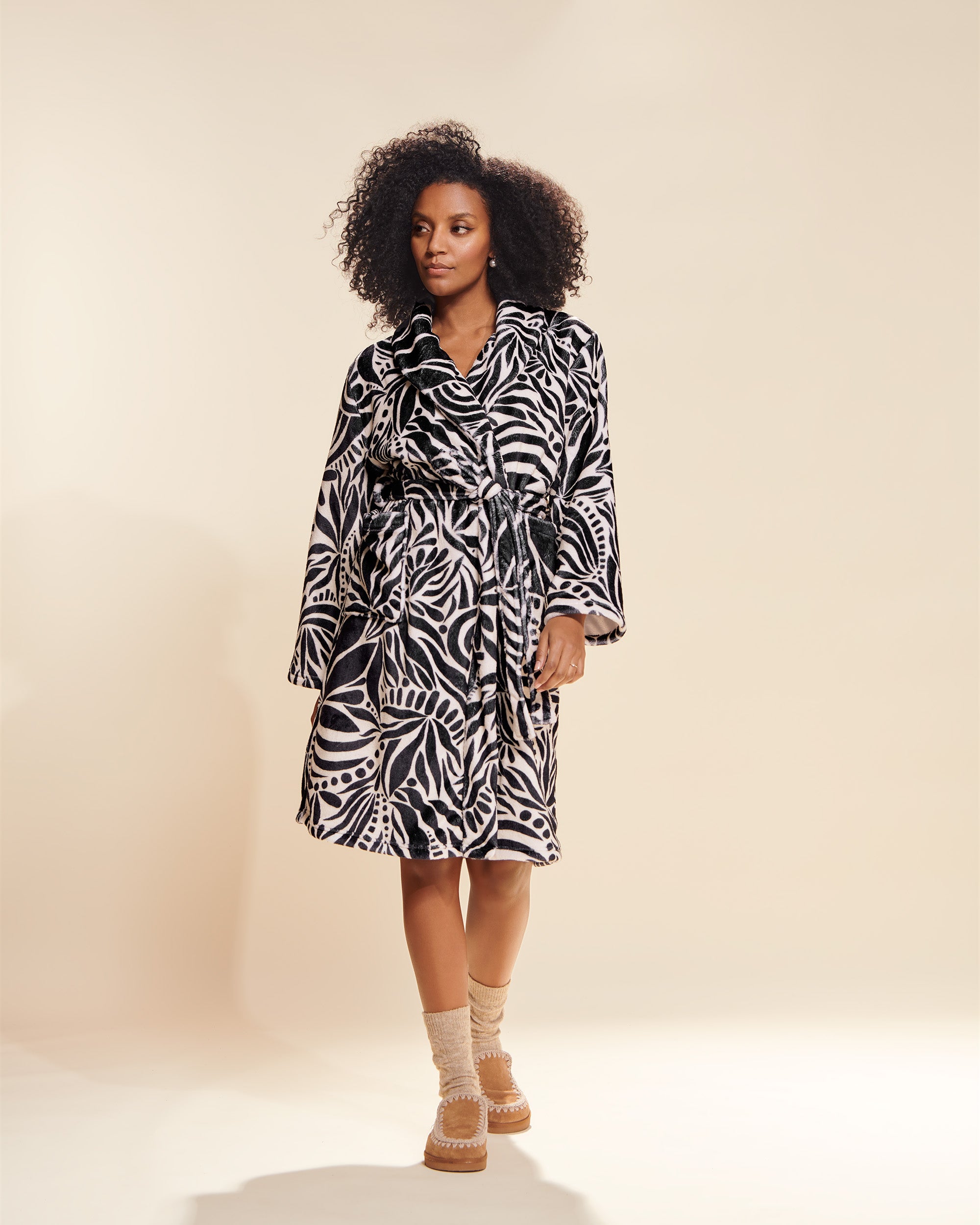 Steff Allora Badjas - M