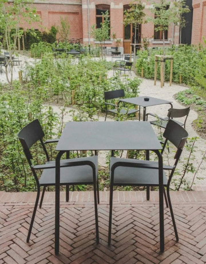 Stoel met Armleuningen Groen August