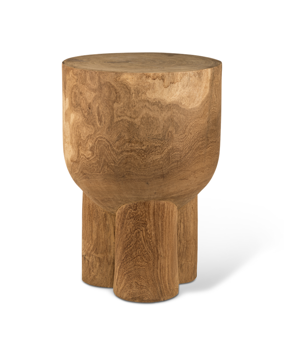 Polspotten - Kruk Pile Dimb Wood