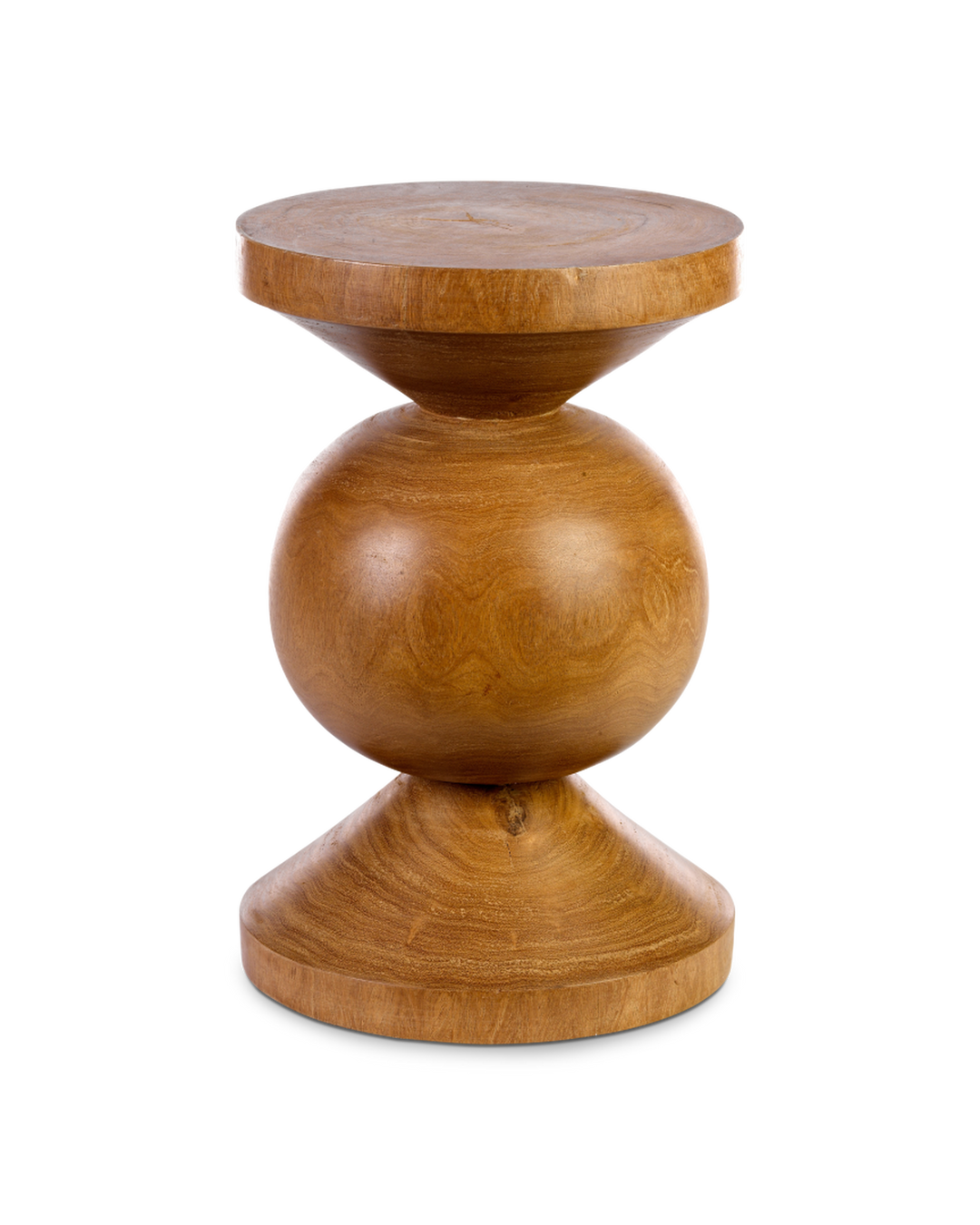 Polspotten - Kruk Ball Cognac