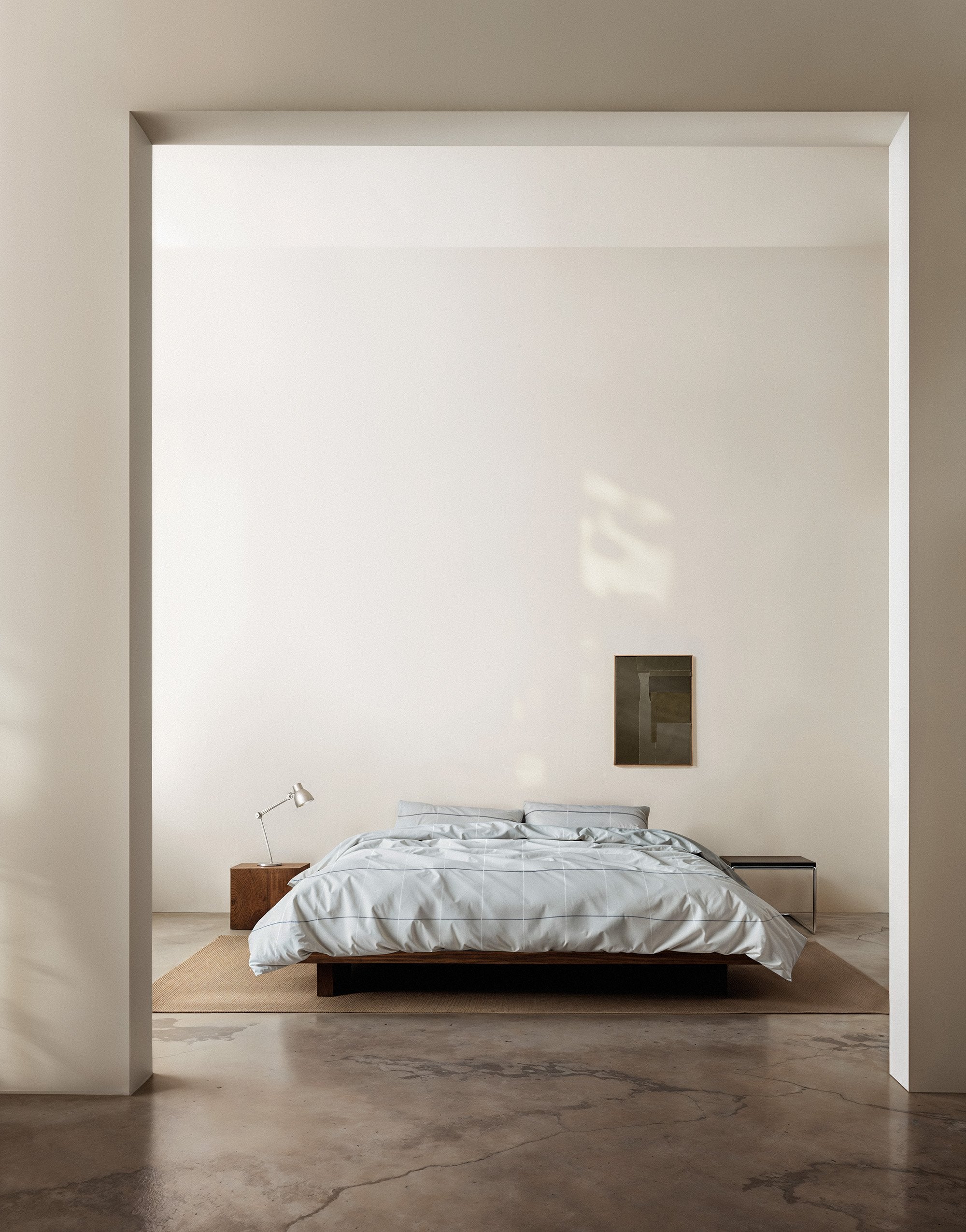 Suvie Dekbedovertrek - 1p set 140x220+60x70