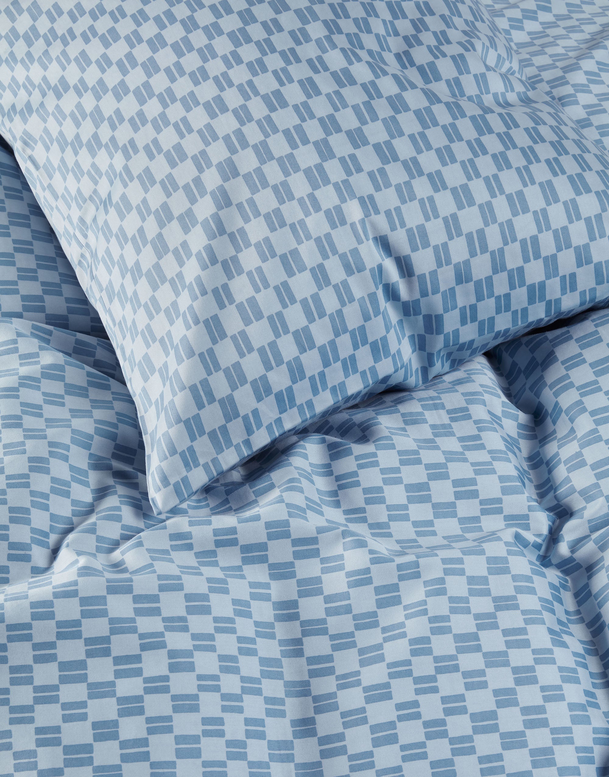 Svea Dekbedovertrek - 1p set 140x220+60x70