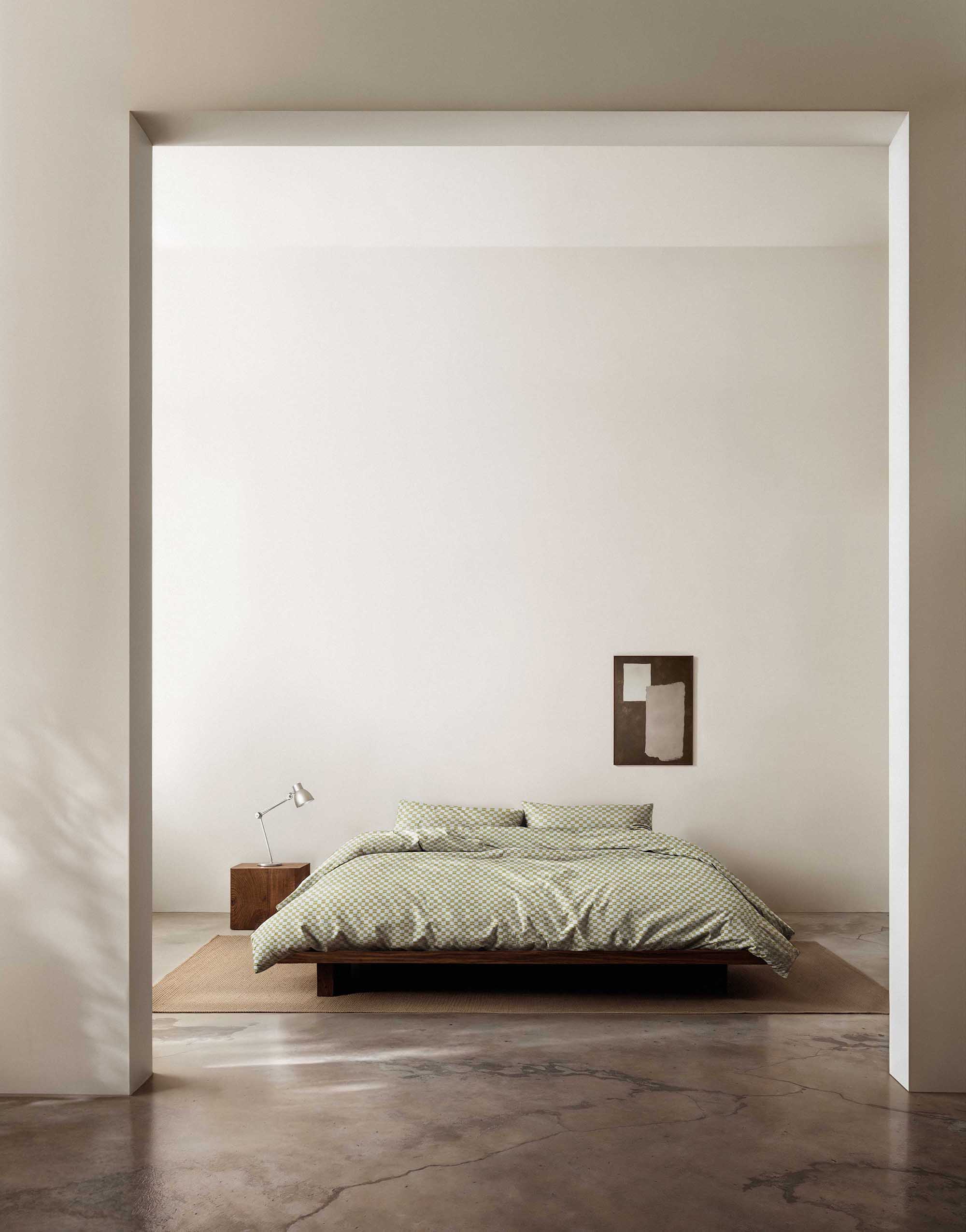 Svea Dekbedovertrek - 2p set 200x220+2/60x70