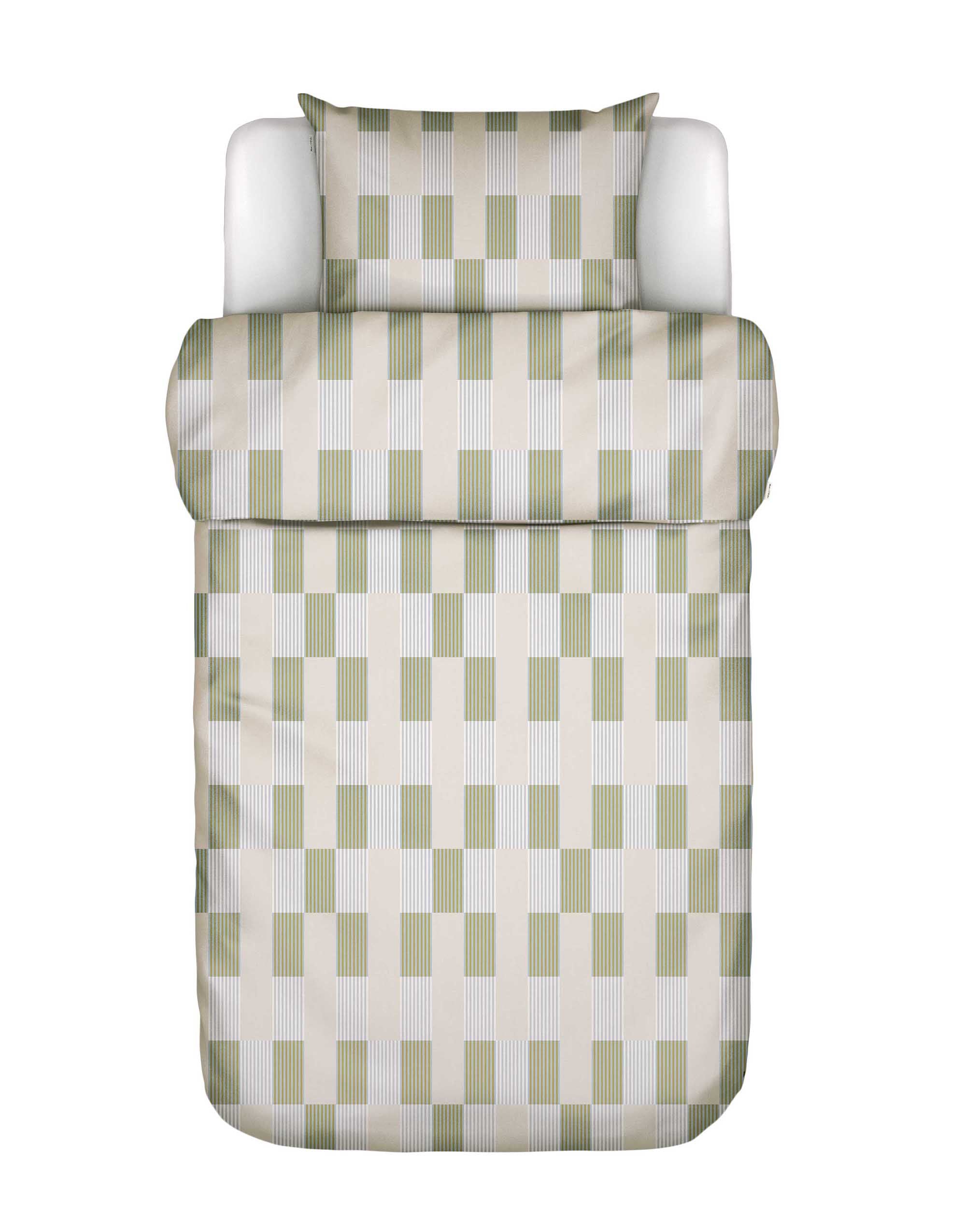 Sverre Dekbedovertrek - 1p set 140x220+60x70