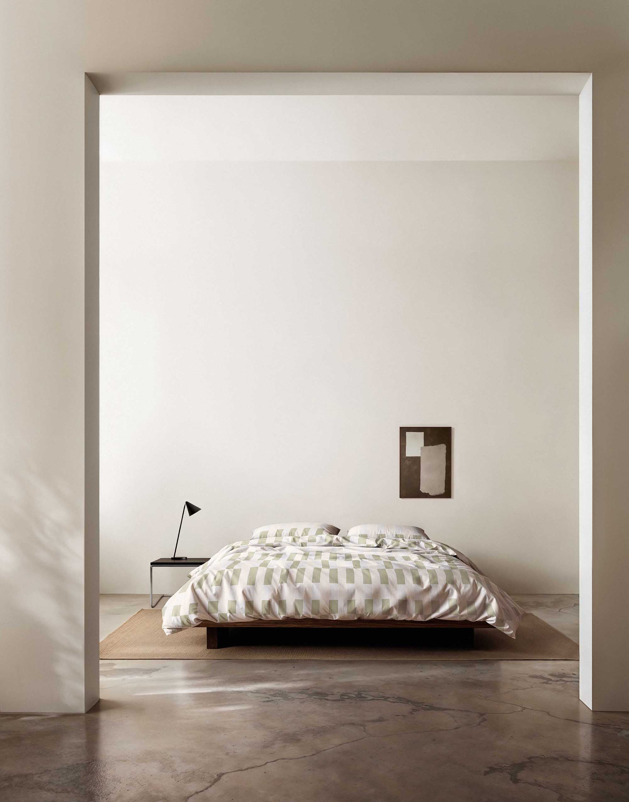 Sverre Dekbedovertrek - 1p set 140x220+60x70