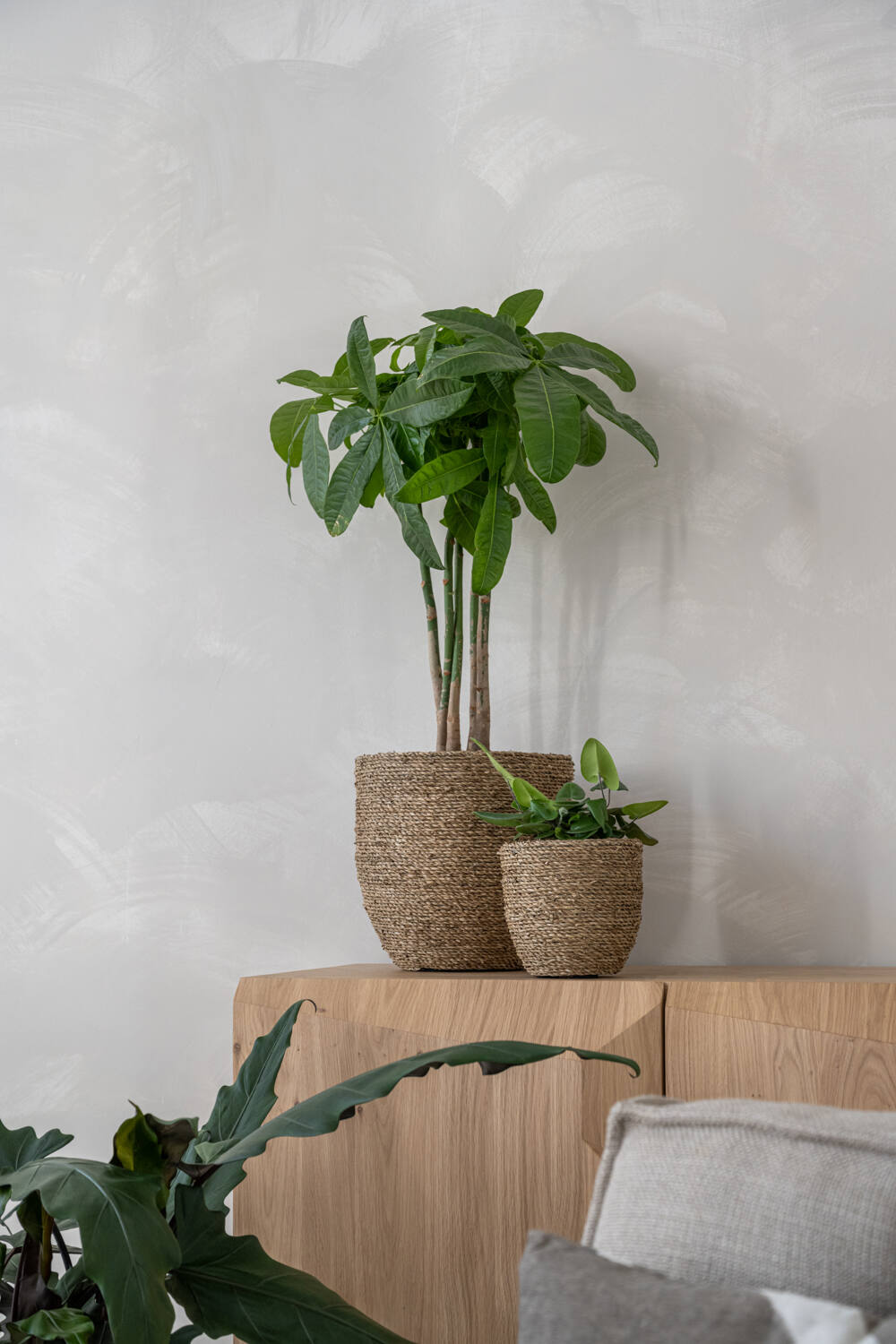Pottery Pots - Bloempot Cody XS, Strogroen