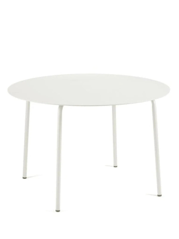 Tafel Rond L Groen August