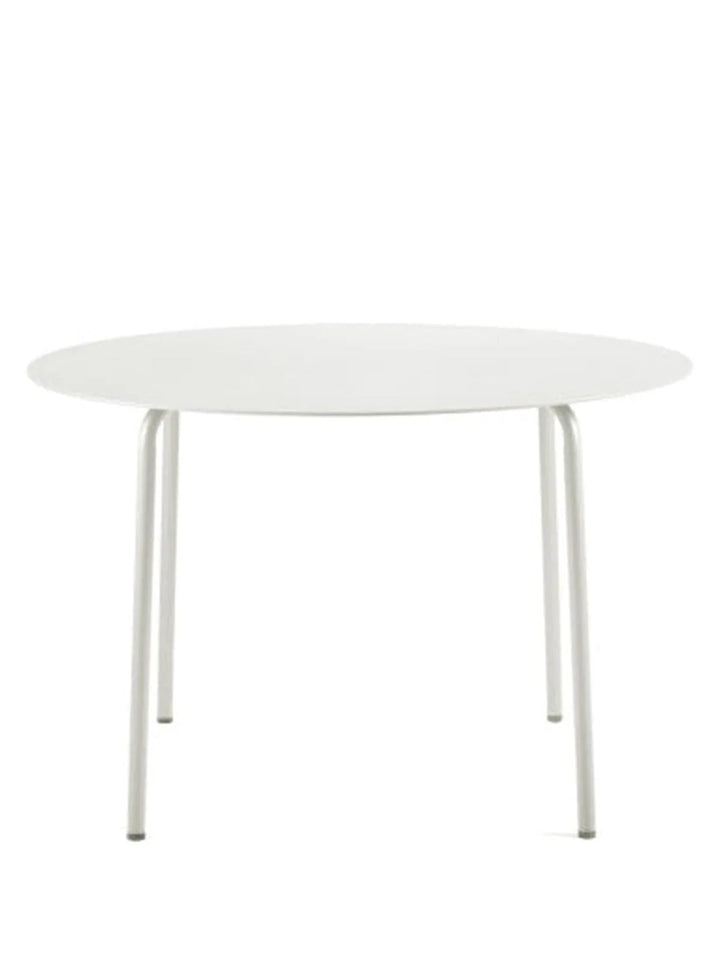 Tafel Rond L Groen August