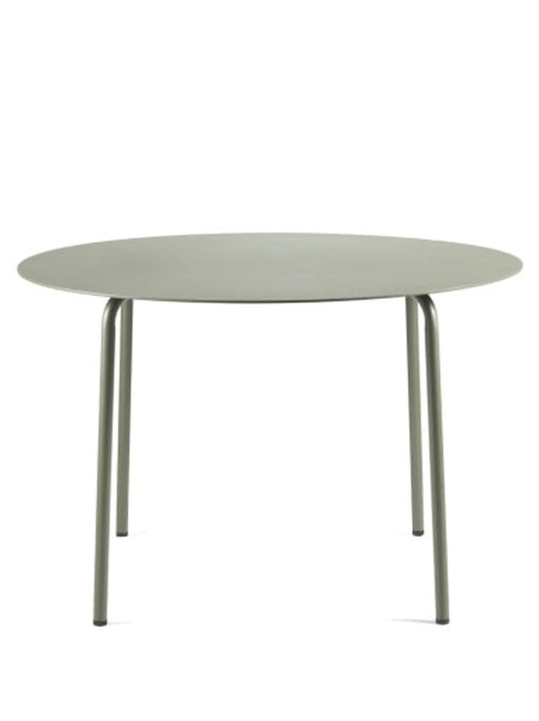Tafel Rond L Groen August
