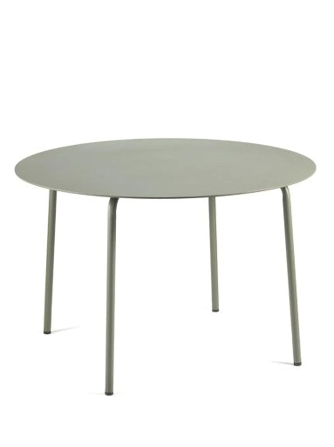 Tafel Rond L Groen August