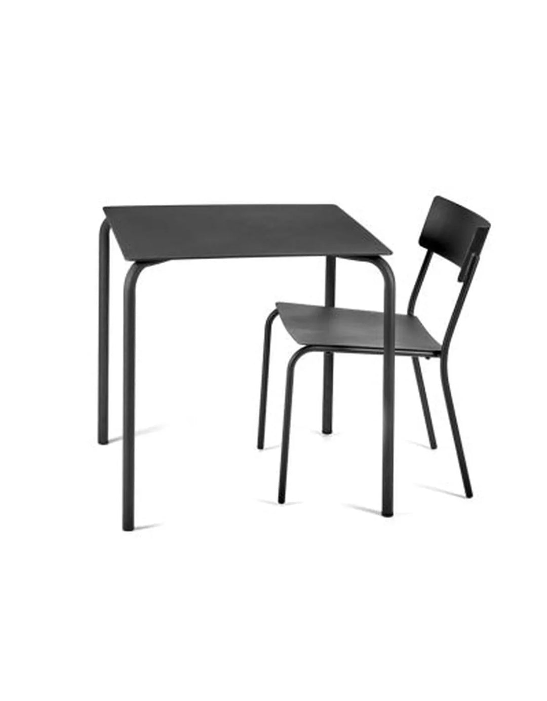 Tafel S Zwart August