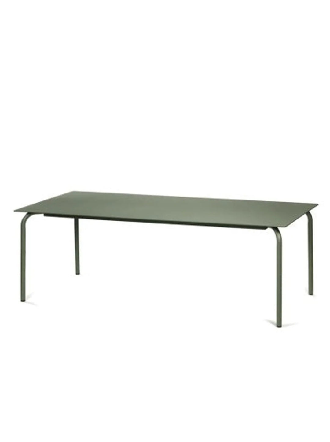 Tafel XL Groen August
