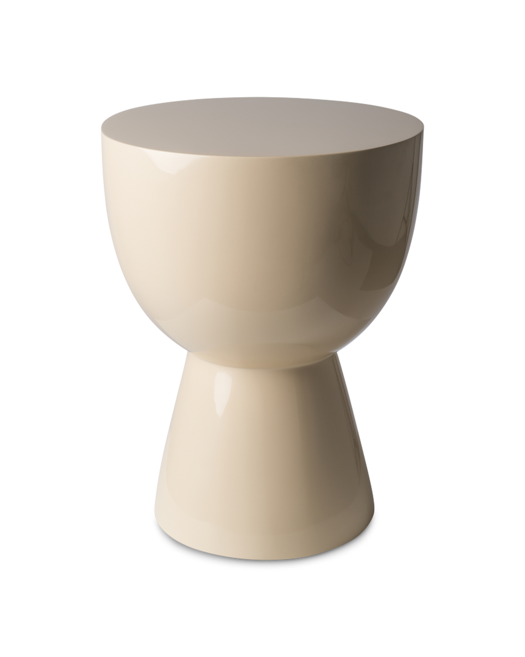 Polspotten - Kruk Tip Tap Beige