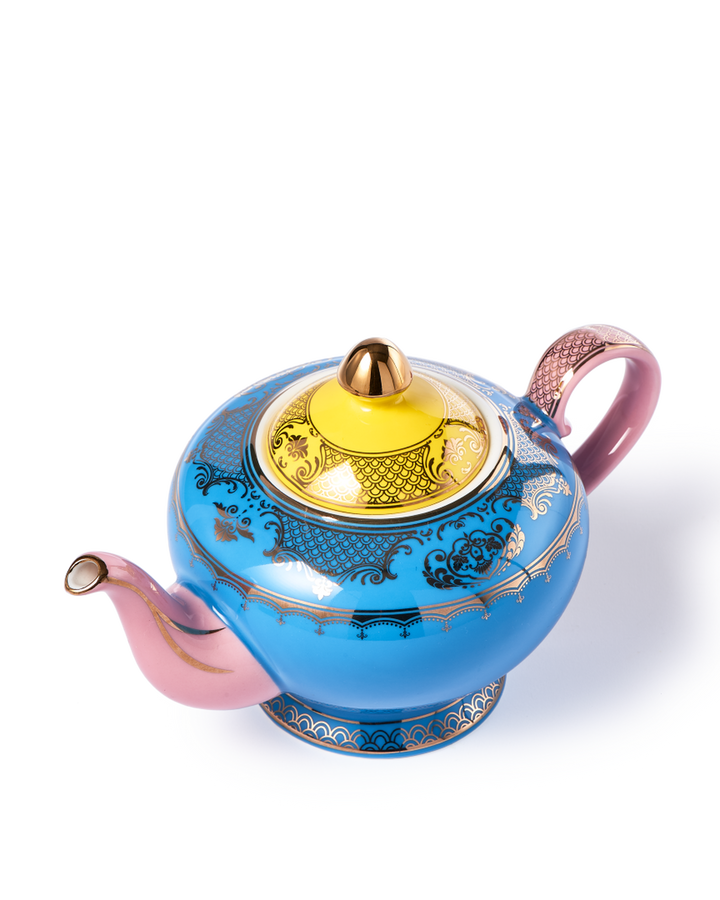 Polspotten - Theepot Grandpa