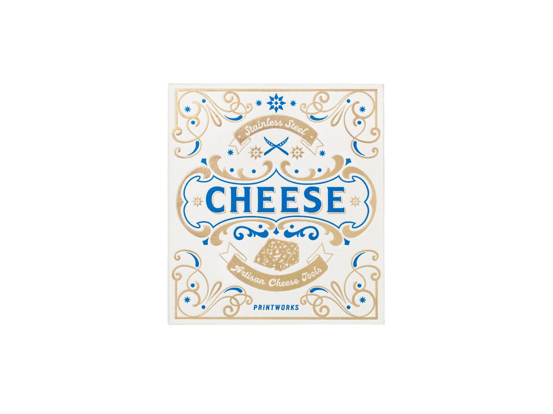 The Essentials L - Cheese Tools
