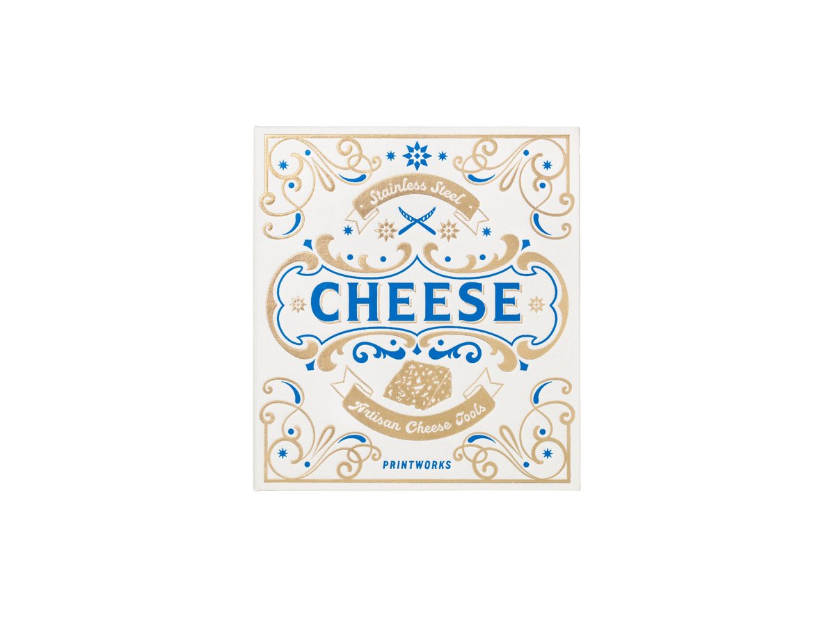 The Essentials L - Cheese Tools