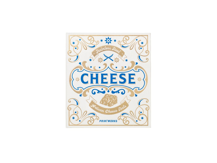 The Essentials L - Cheese Tools