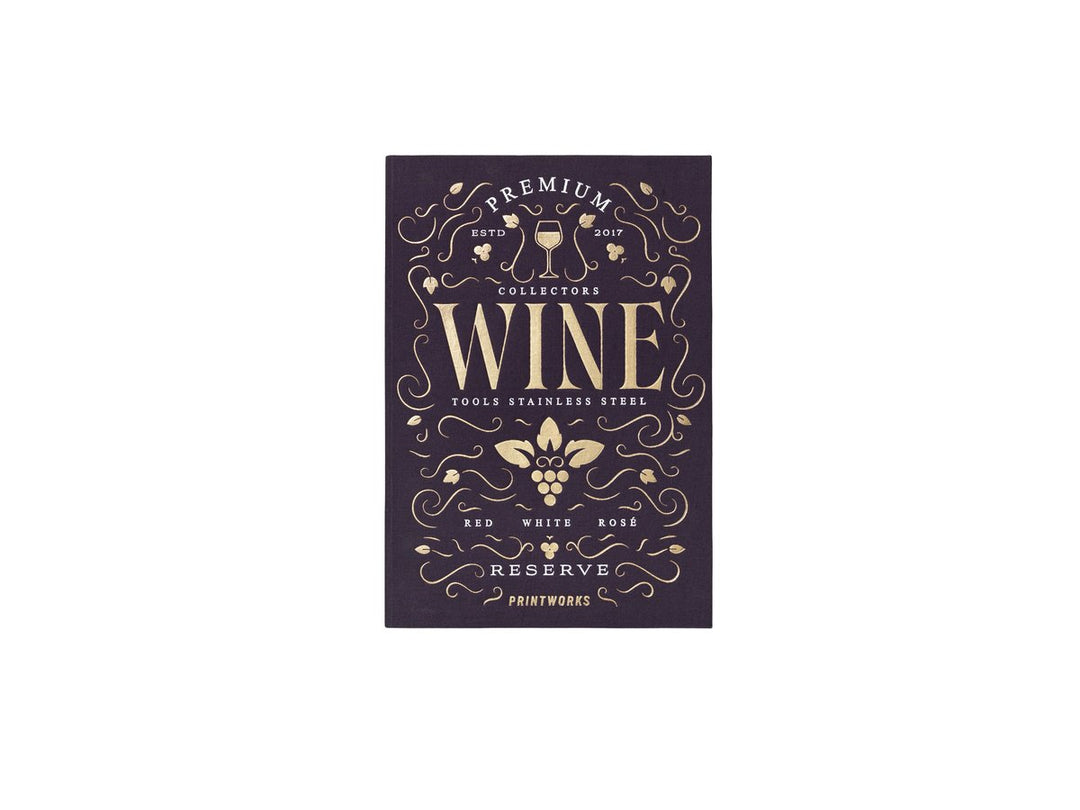 The Essentials L - Wine Tools