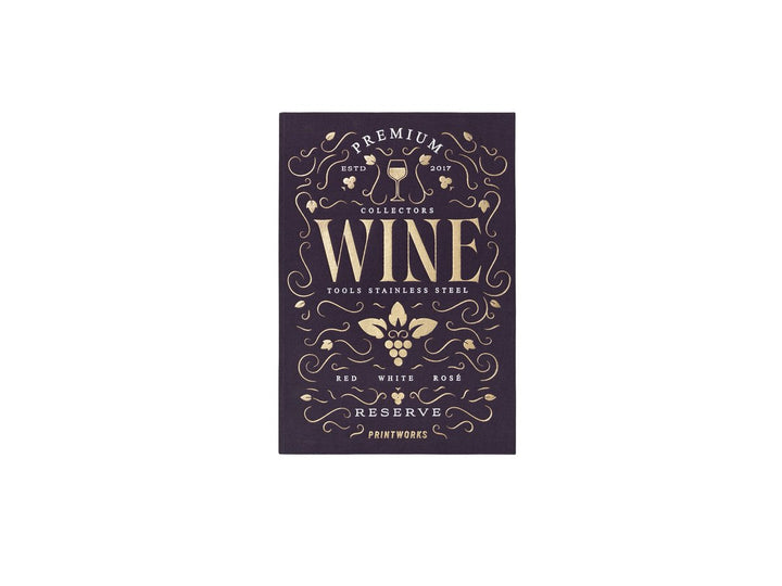The Essentials L - Wine Tools