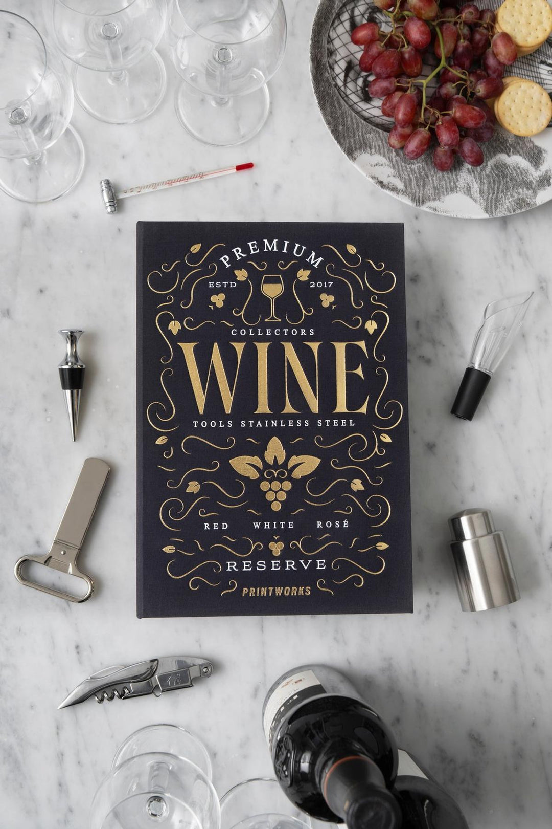 The Essentials L - Wine Tools