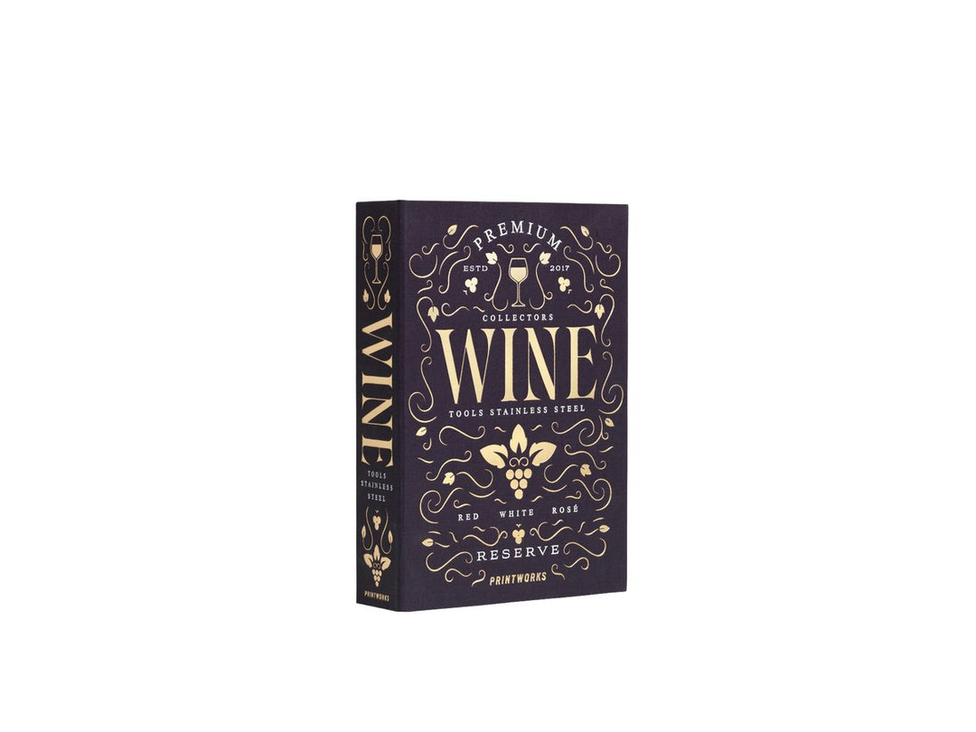The Essentials L - Wine Tools