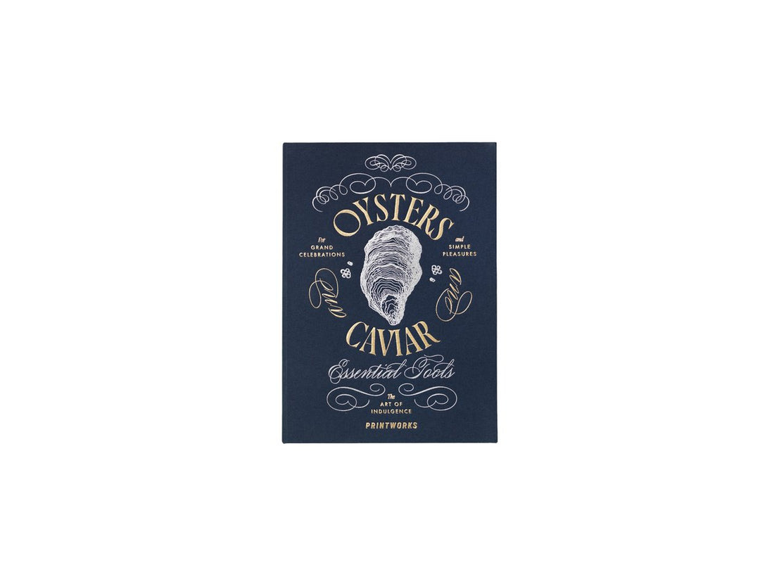 The Essentials - Oyster &amp; Caviar Tools