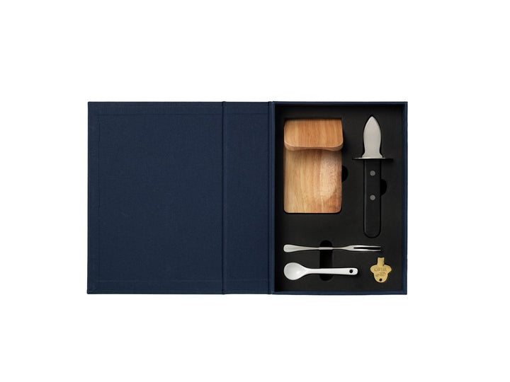The Essentials - Oyster &amp; Caviar Tools