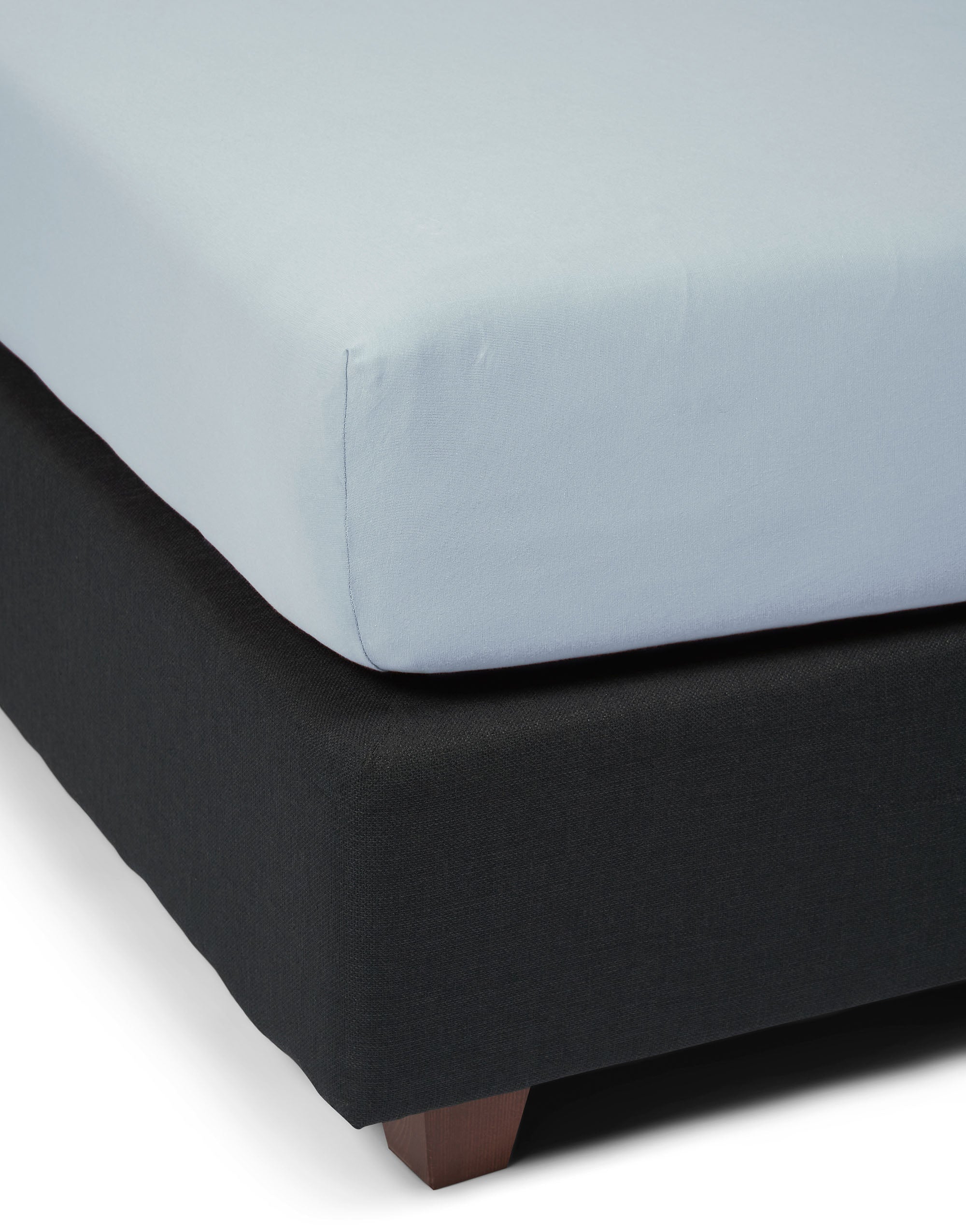 The Perfect Organic Jersey Hoeslaken - 180/200x200/220