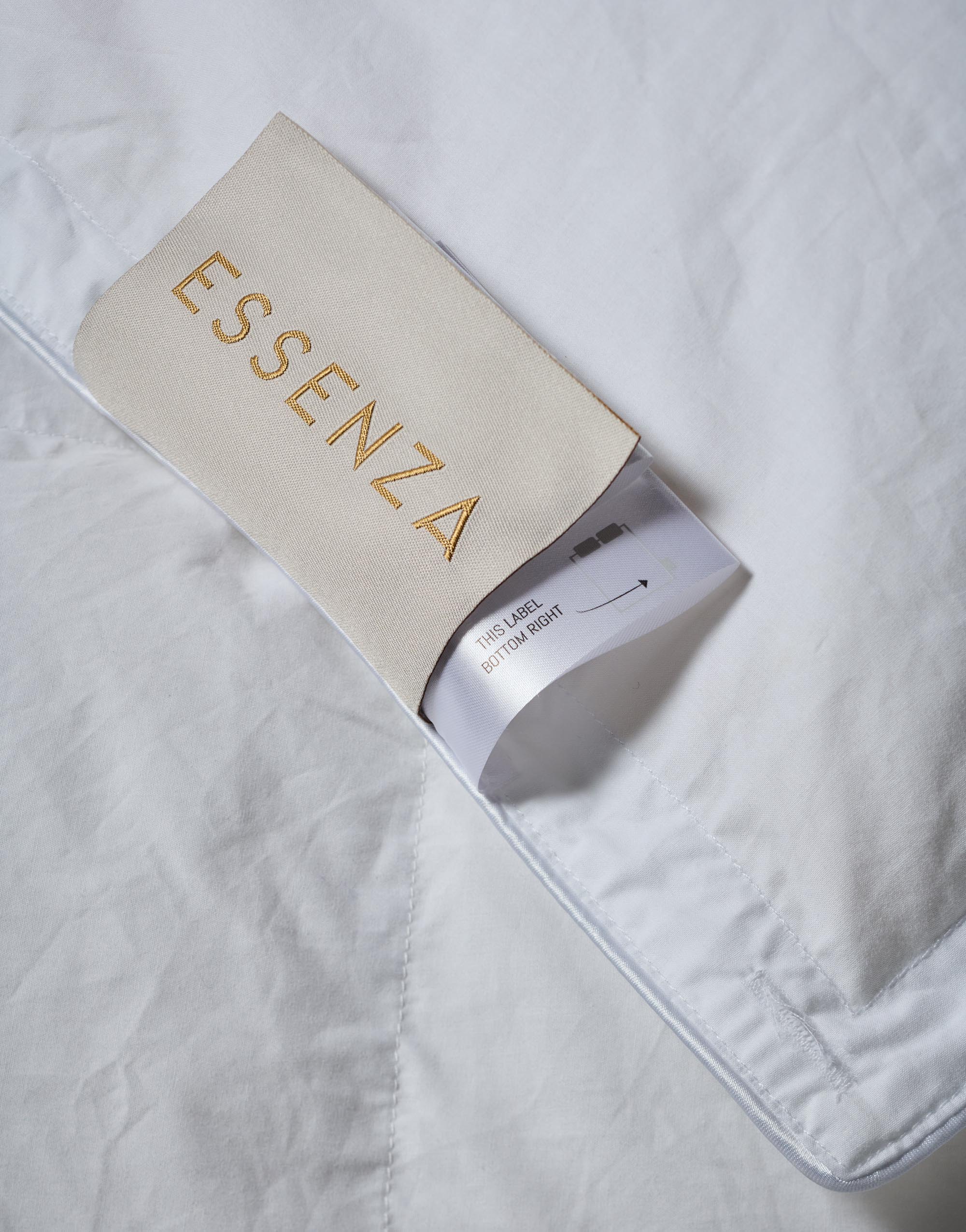 The Recycled Down Zomerdekbed - 140x220