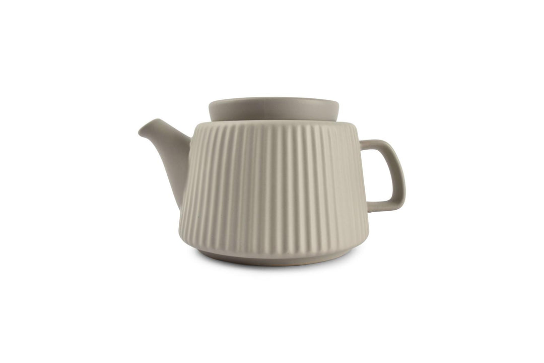 Theepot 100cl grijs Hi!Tea