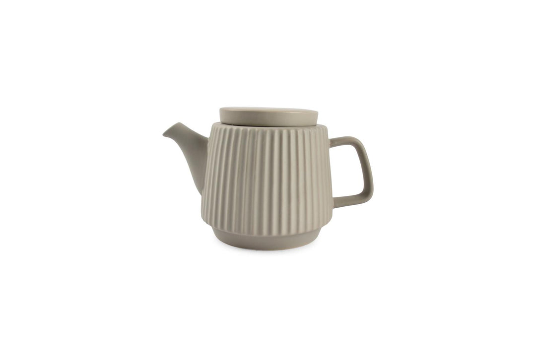 Theepot 64cl grijs Hi!Tea