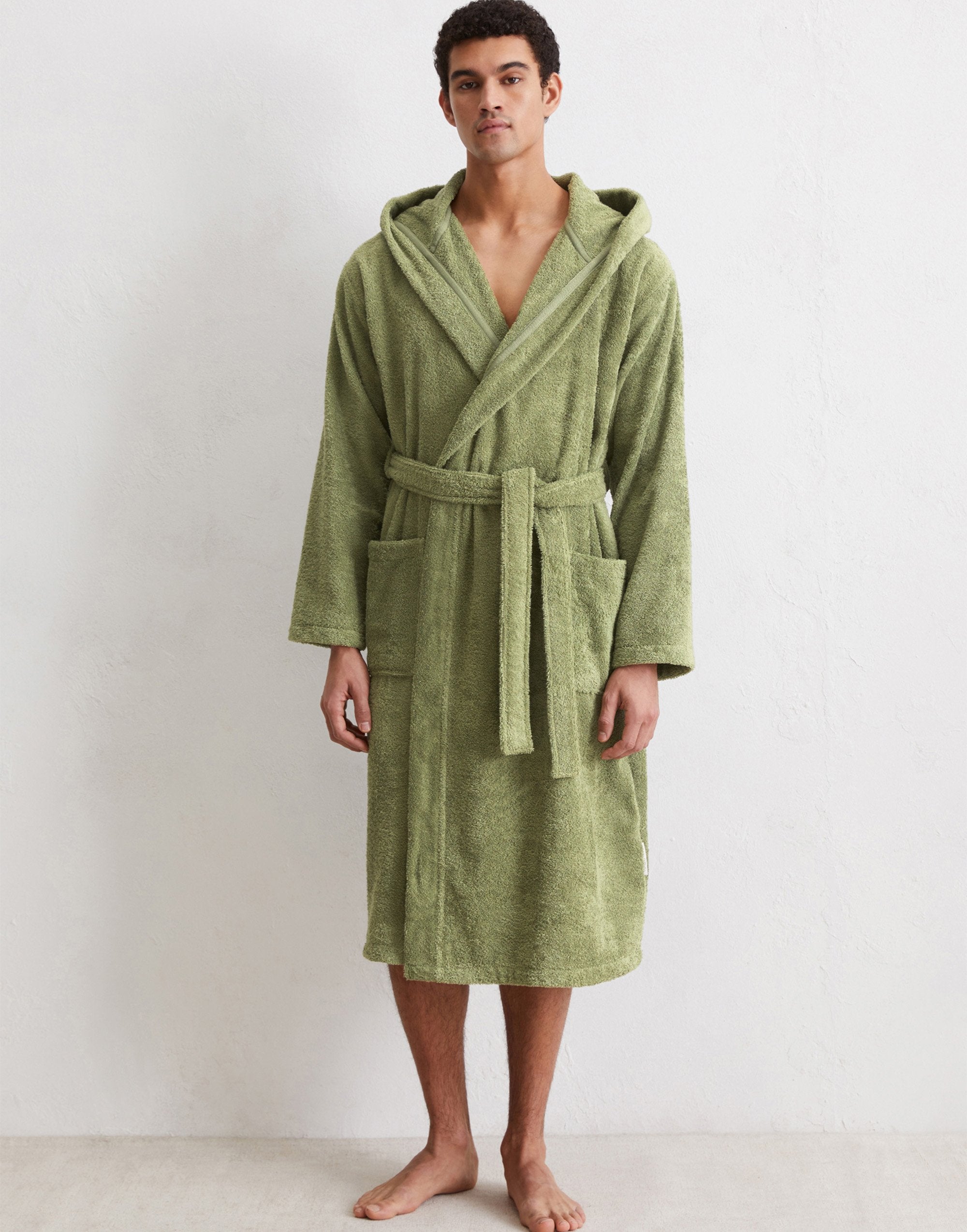 Timeless Men Badjas - S