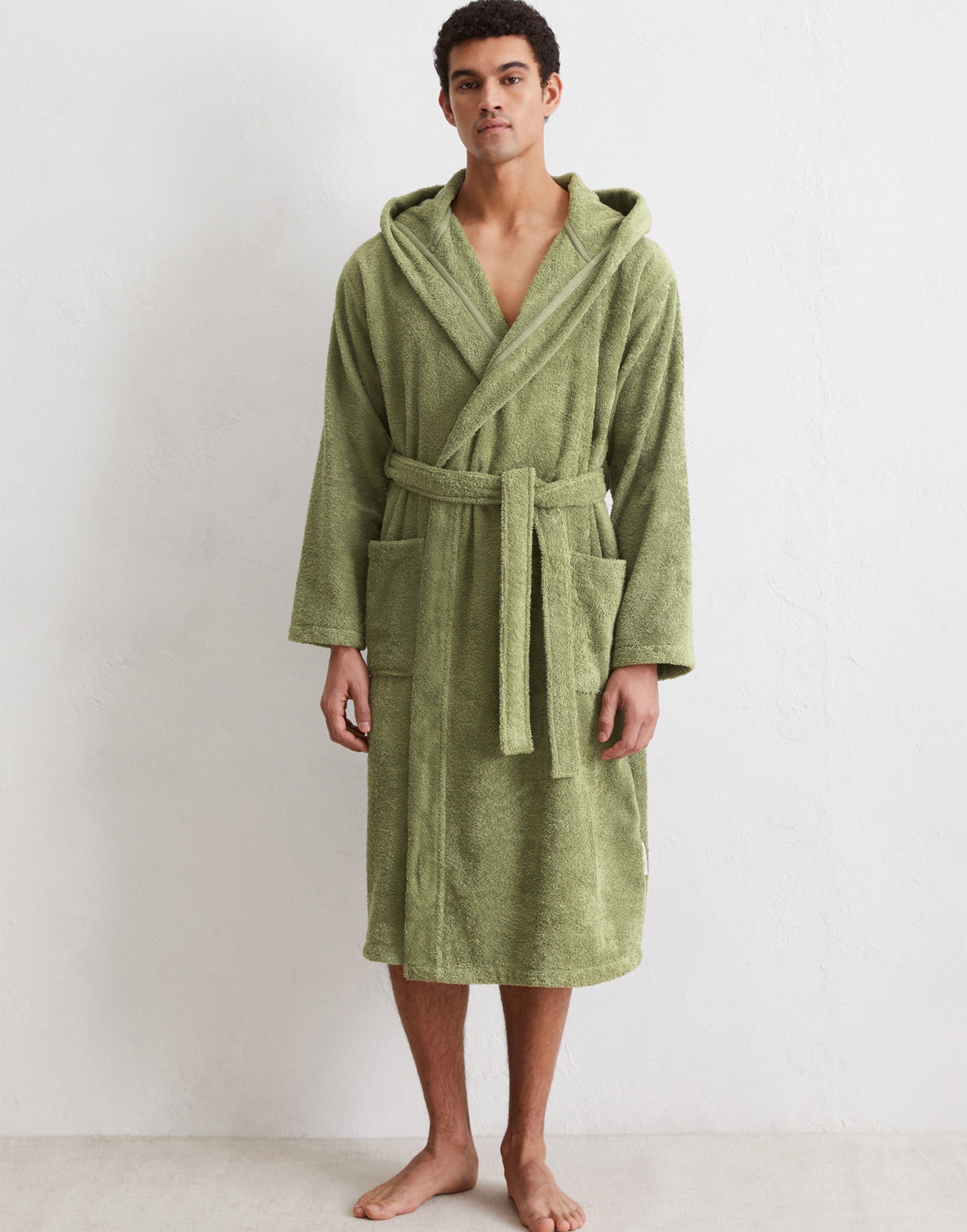 Timeless Men Badjas - XL