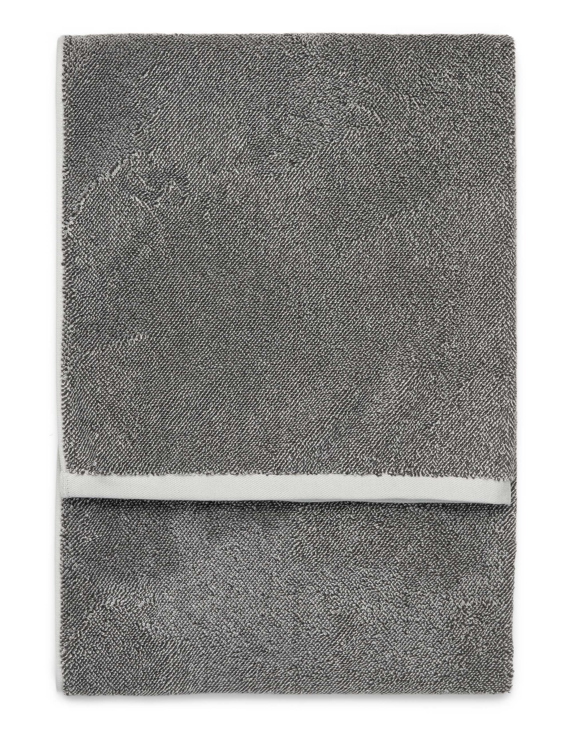 Timeless melange Handdoek - 70x140