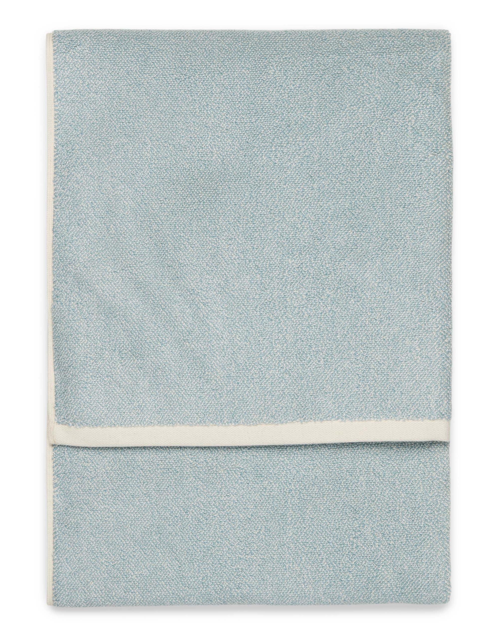 Timeless melange Handdoek - 80x200