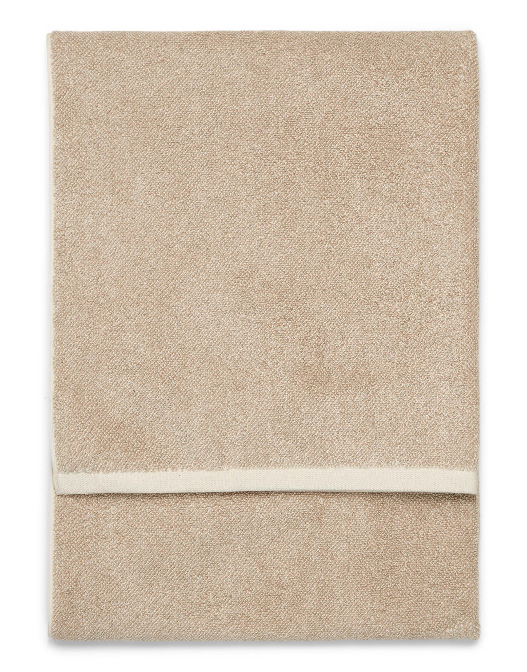 Timeless melange Handdoek - 50x100