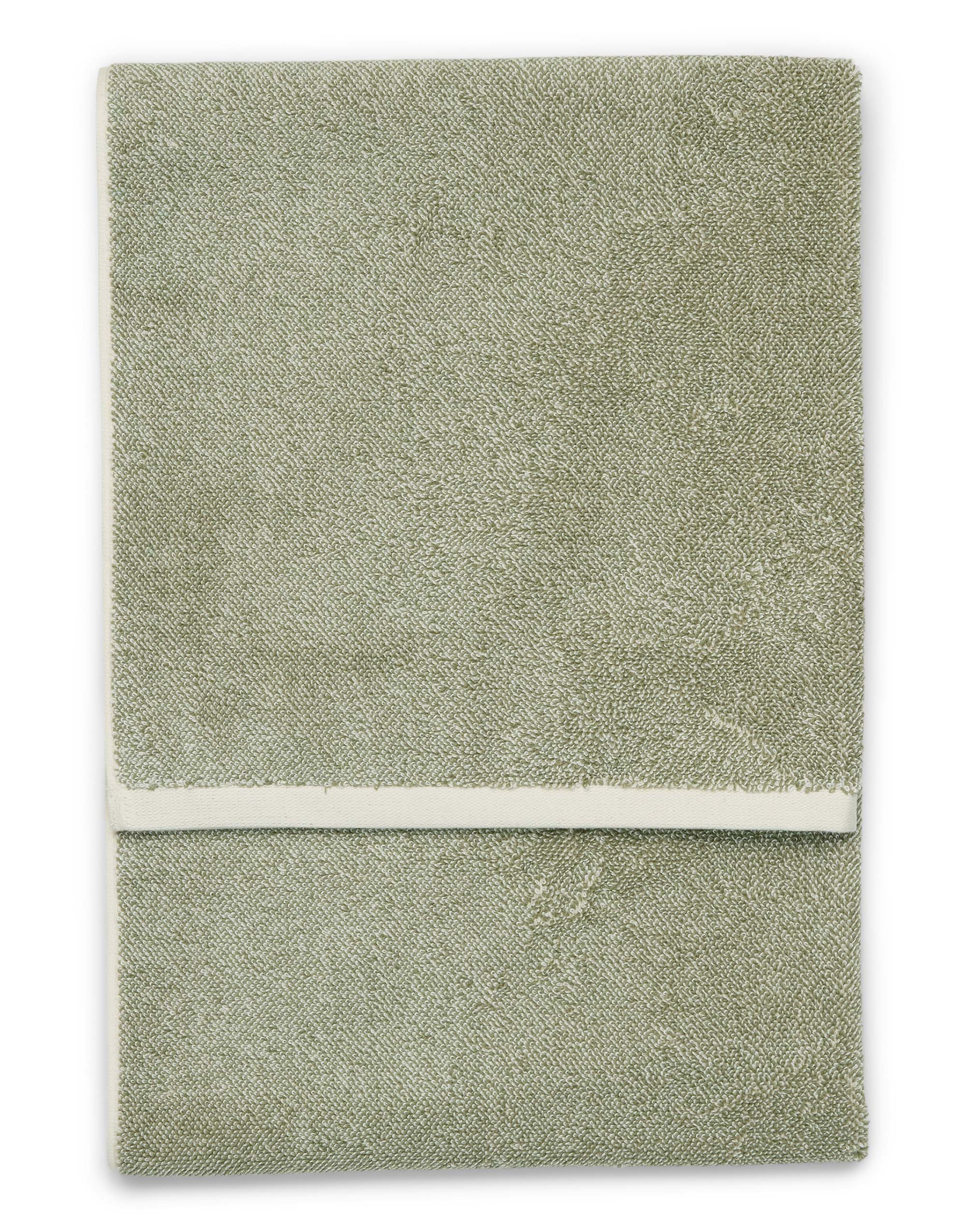 Timeless melange Handdoek - 70x140