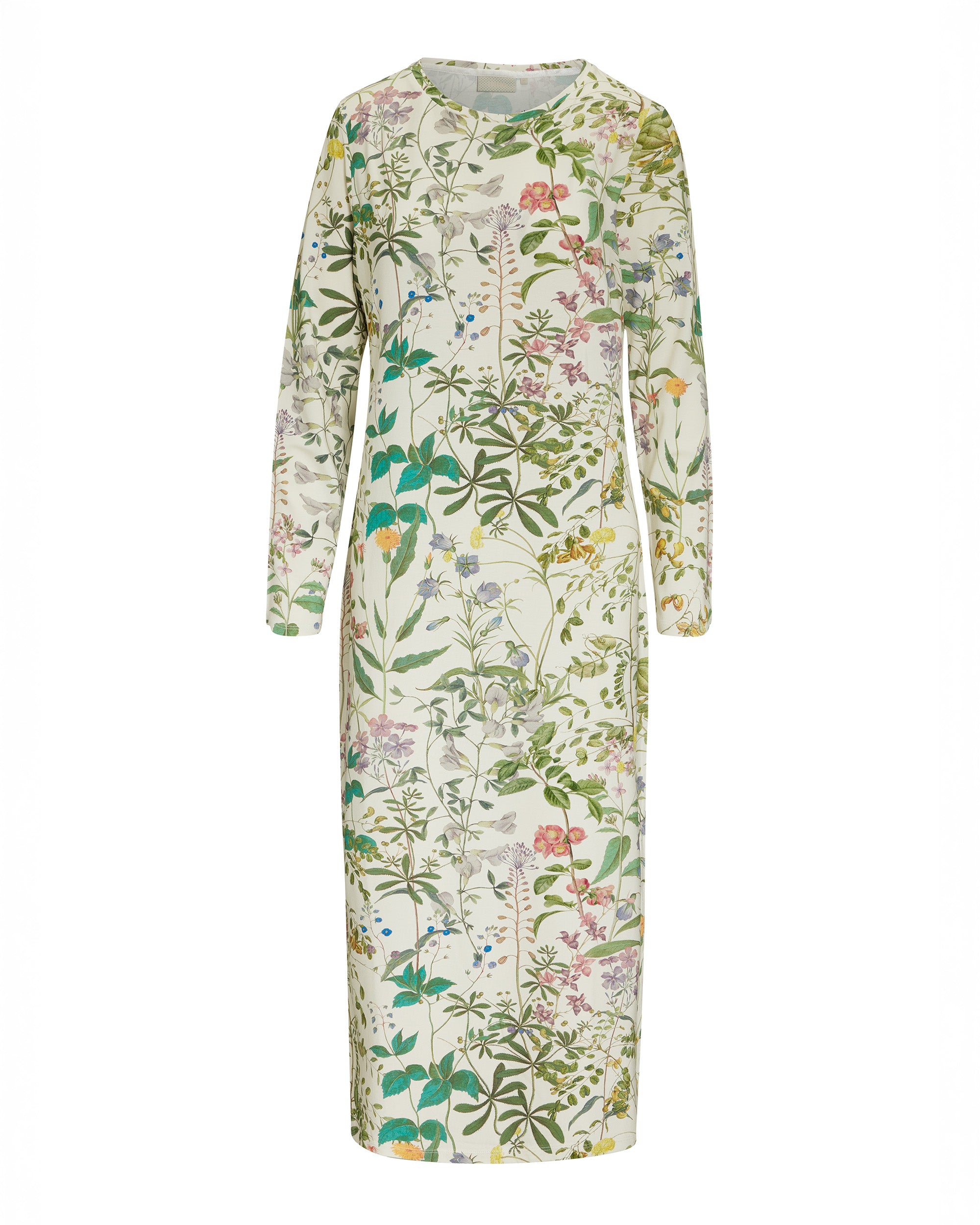 Titia Augustine Nachthemd lange mouw - XXL