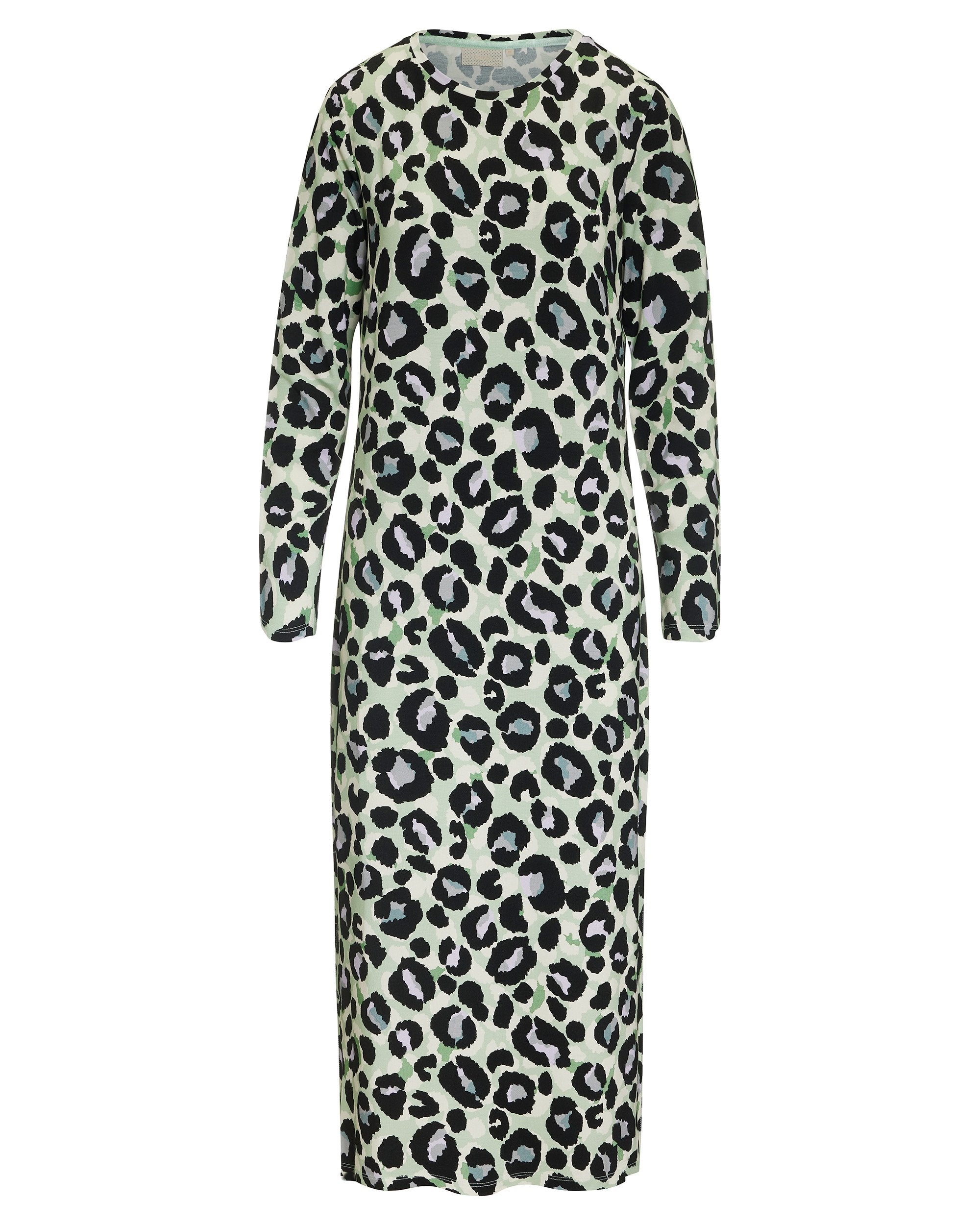 Titia Fedelia Nachthemd lange mouw - XL