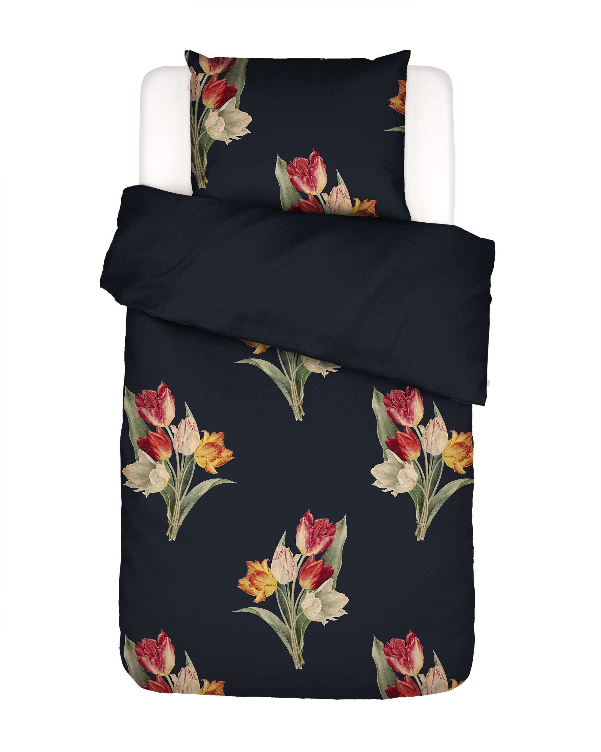Tosca Dekbedovertrek - 1p set 140x220+60x70
