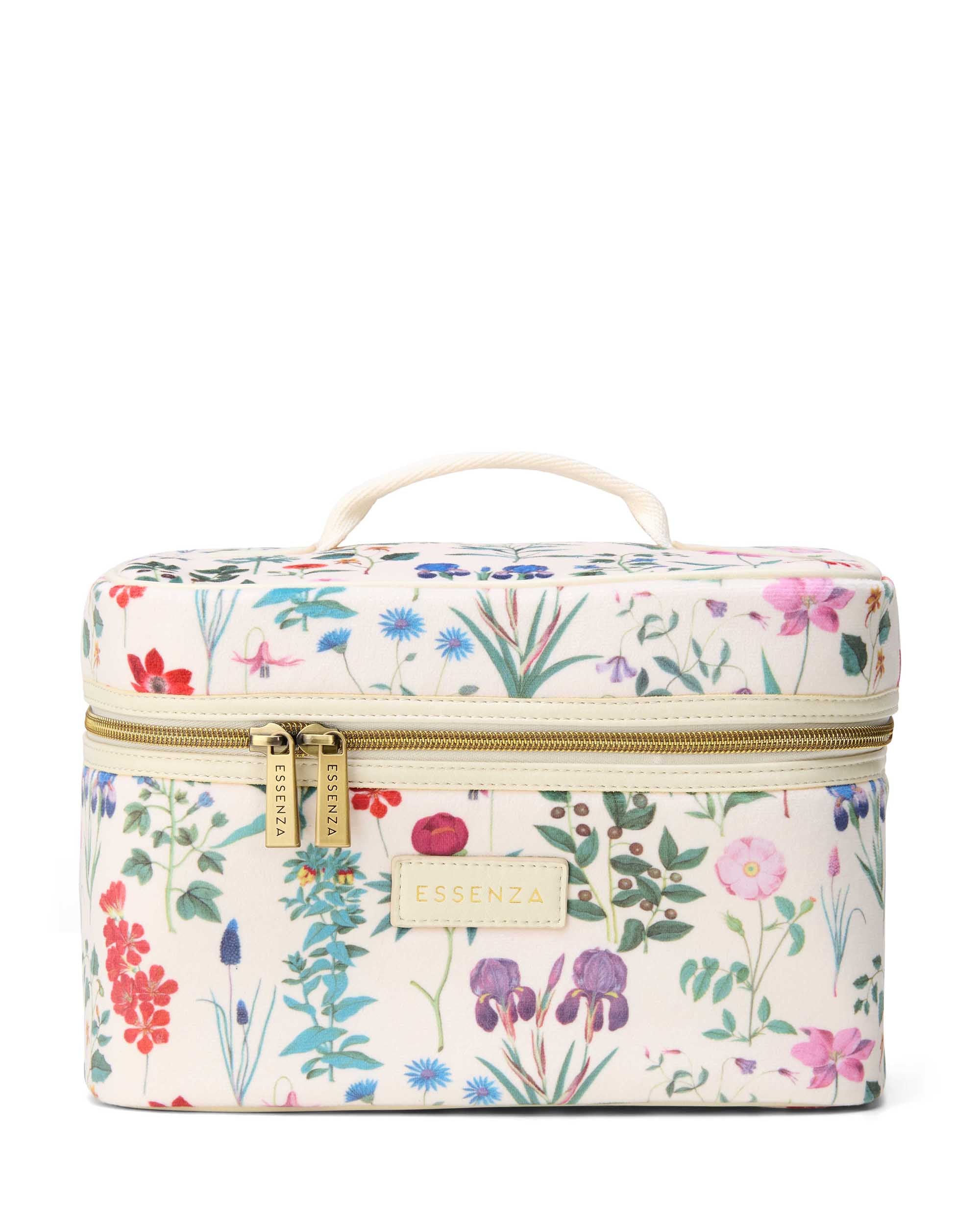Tracy Marigold Beautycase - 25x17x17