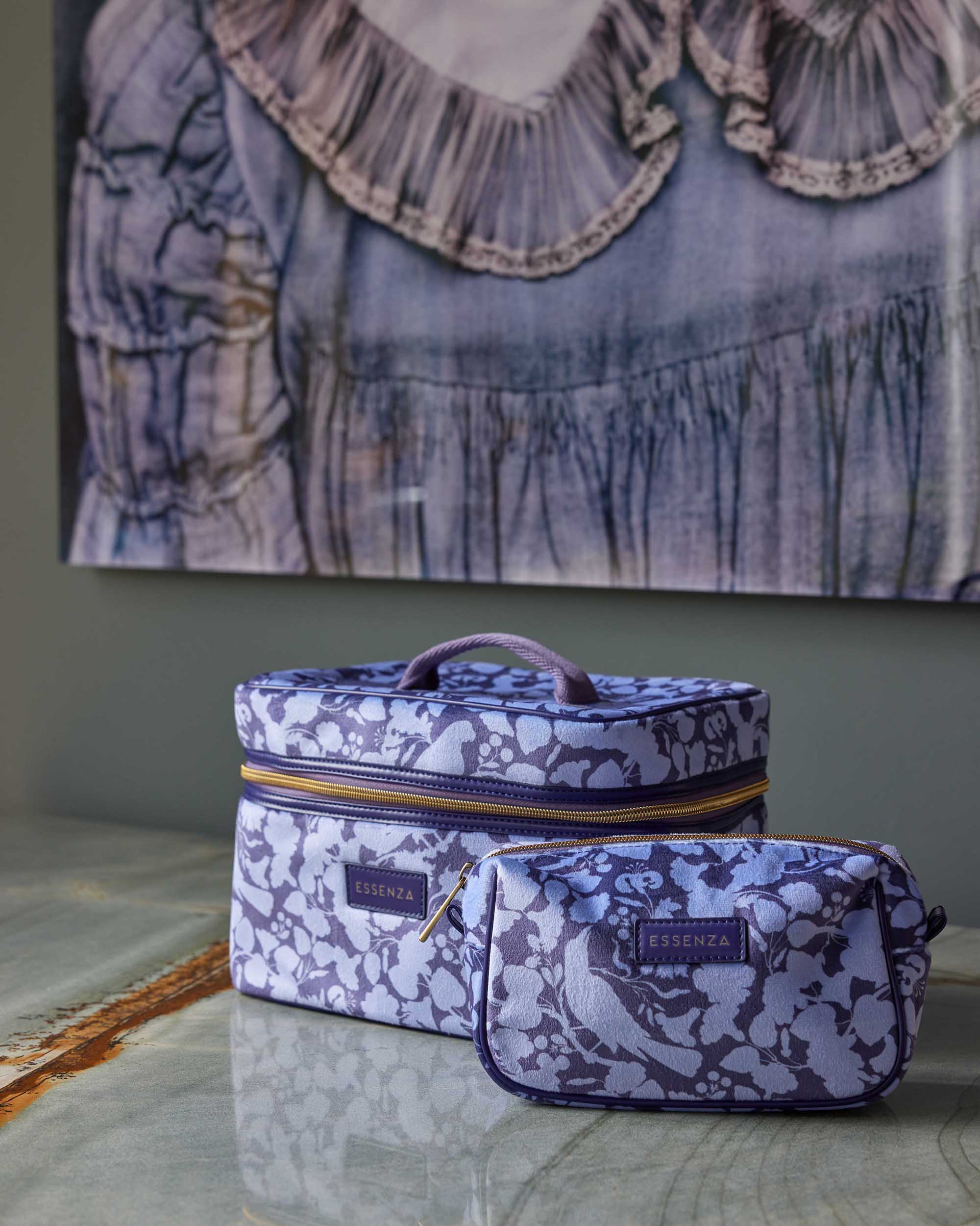 Tracy Rosie Beautycase - 25x17x17