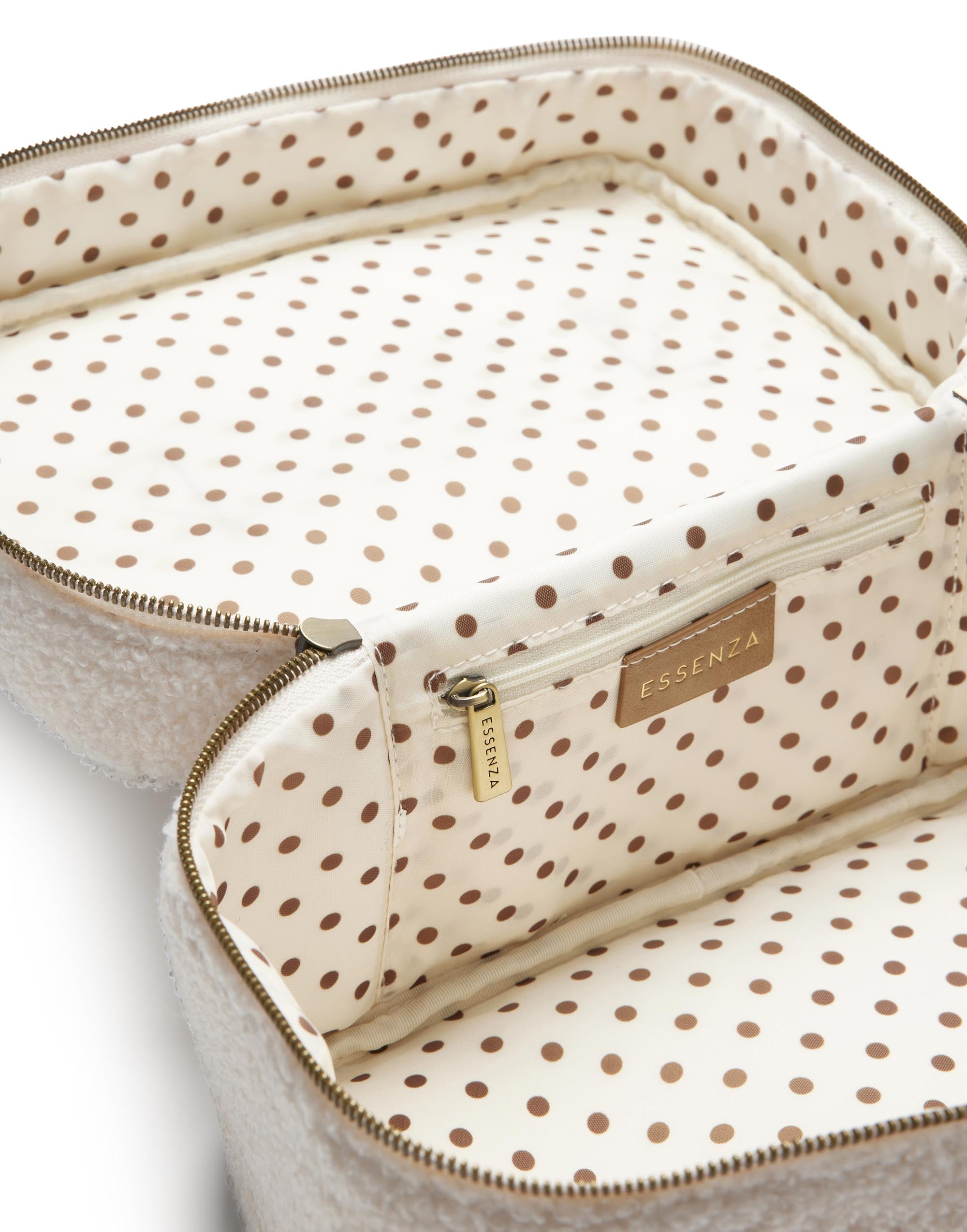 Tracy Teddy Beautycase - One Size