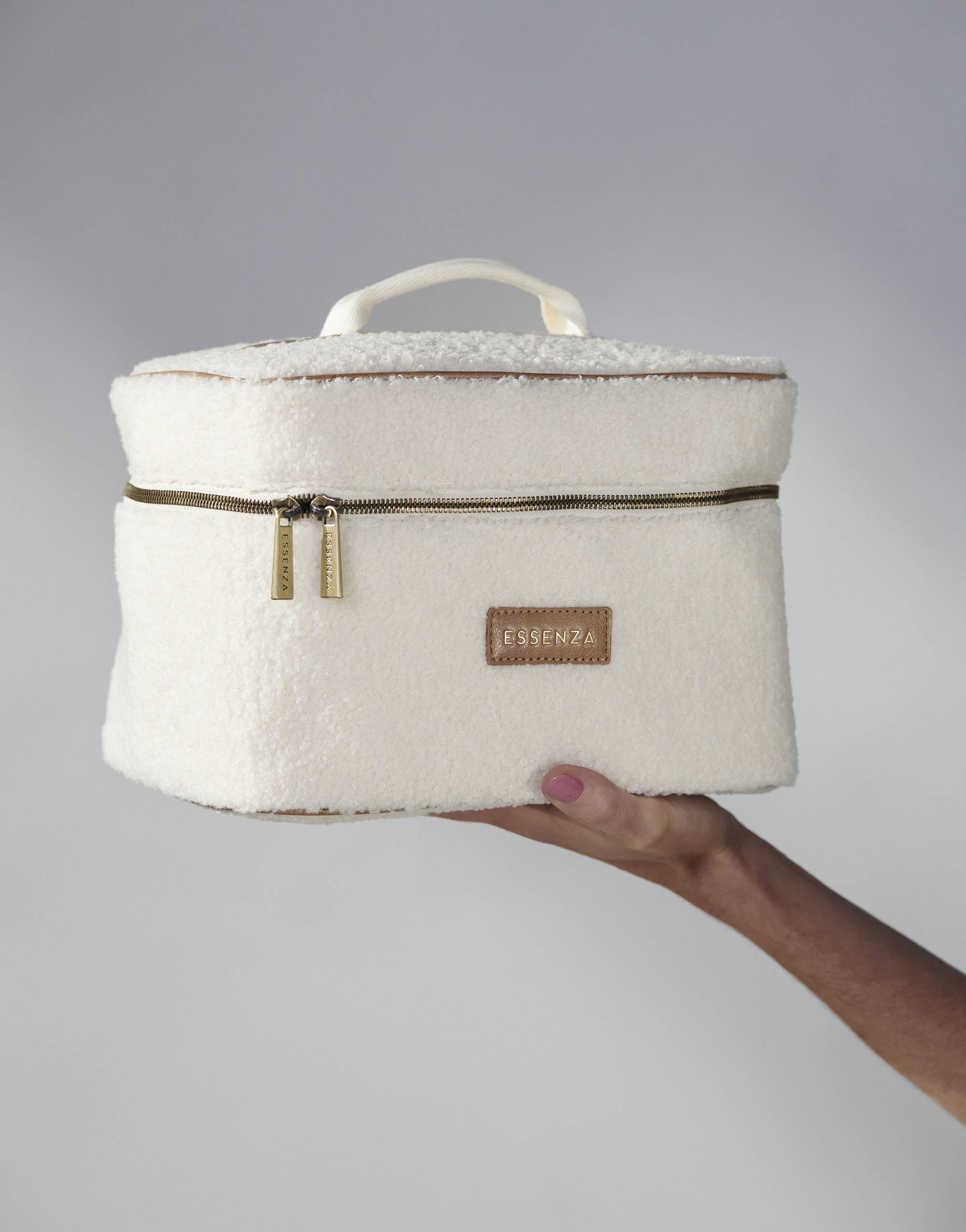 Tracy Teddy Beautycase - One Size