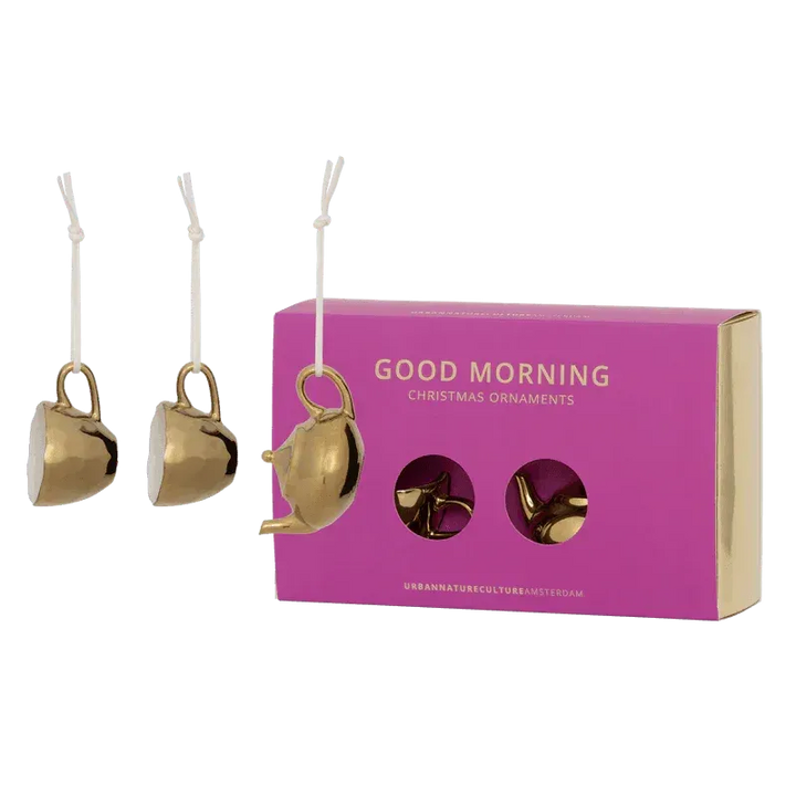Urban Nature Culture | Good Morning Christmas set in giftpack